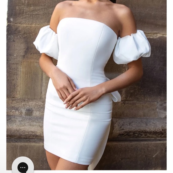 Nadine Merabi - Emiliee Dress - Picture 1 of 6